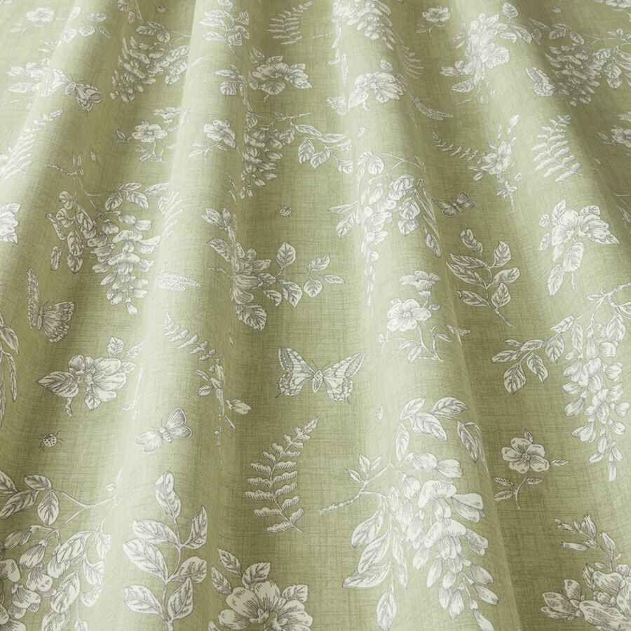 Observatory Summerby ткань Iliv, Цветы-Растения от магазина Ткани Мира ✅