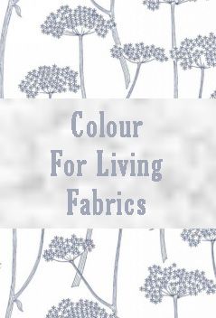 Colour For Living Fabrics