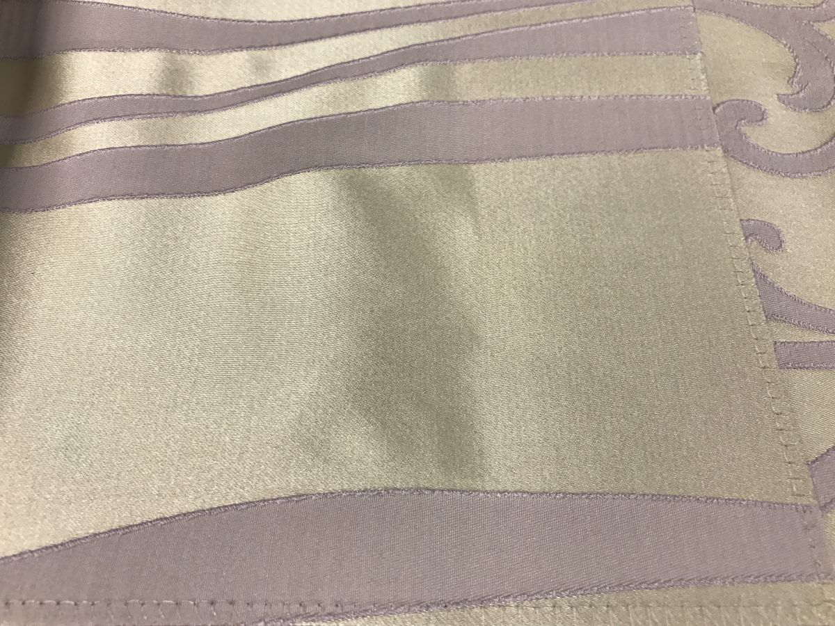 Ткань Isadora Narcissa Daylight, Волны-Зигзаги от магазина Ткани Мира ✅