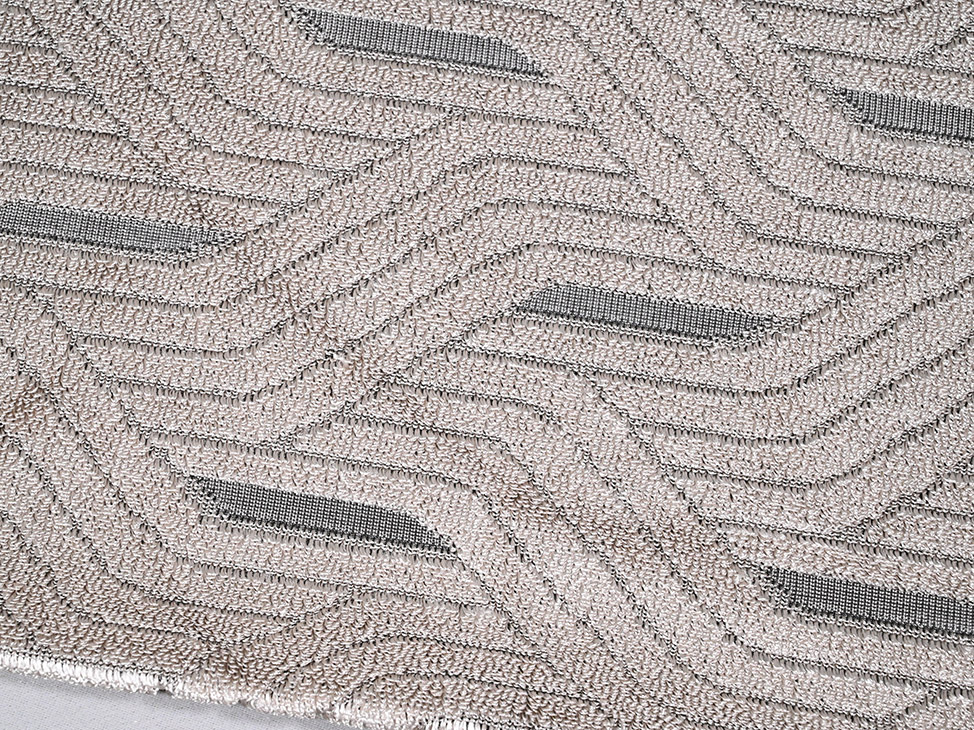 LISSANDRA ткань Adeko, Геометрия от магазина Ткани Мира ✅