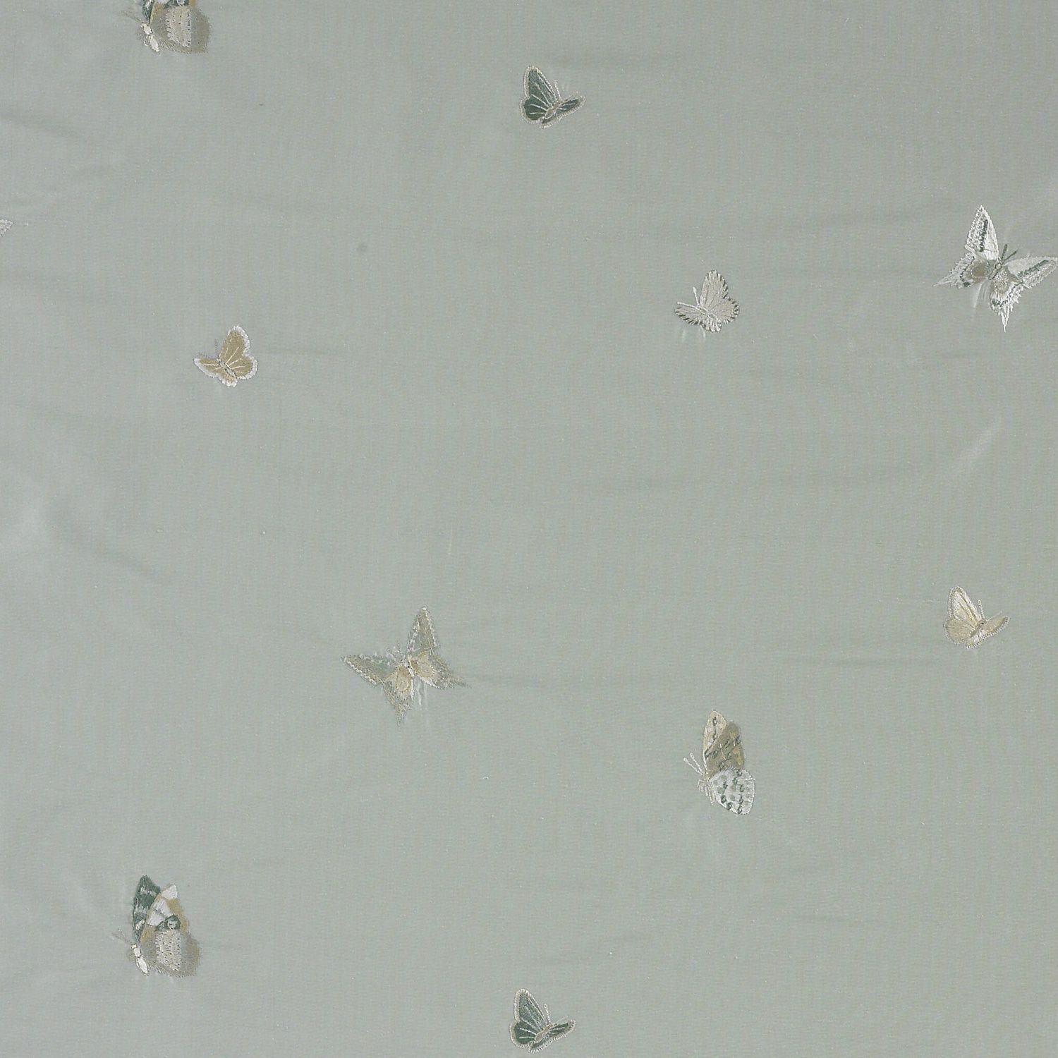 Botanical Silks Butterfly 31417 ткань James Hare, Персонажи от магазина Ткани Мира ✅