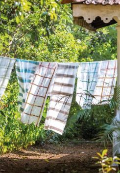 Jardin Boheme Voiles