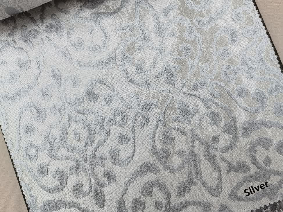 Woburn ткань Ashley Wilde designs, Вензель-Завитки от магазина Ткани Мира ✅