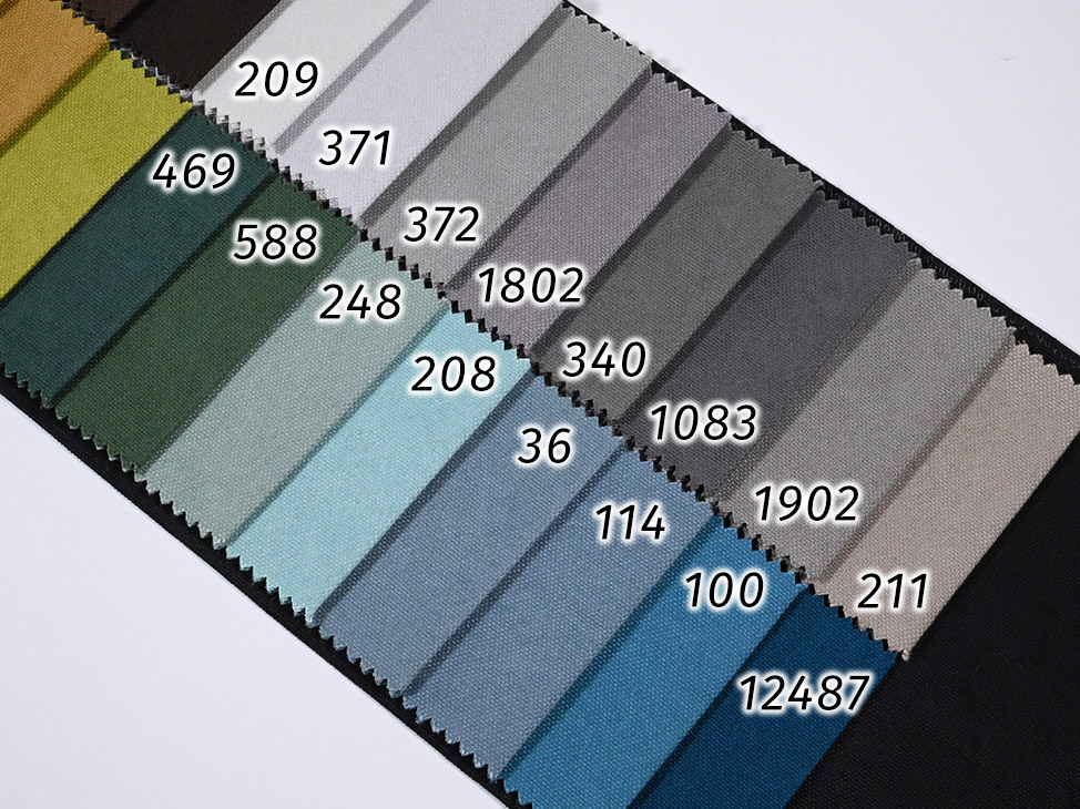 Kanvas ткань Chetintex, Однотонная от магазина Ткани Мира ✅