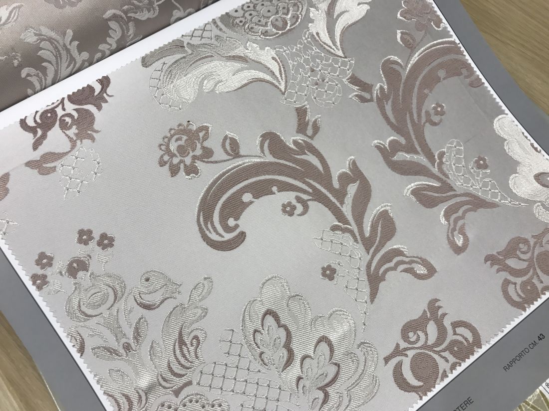 AD 1240 ткань Textil Express, Дамаск от магазина Ткани Мира ✅