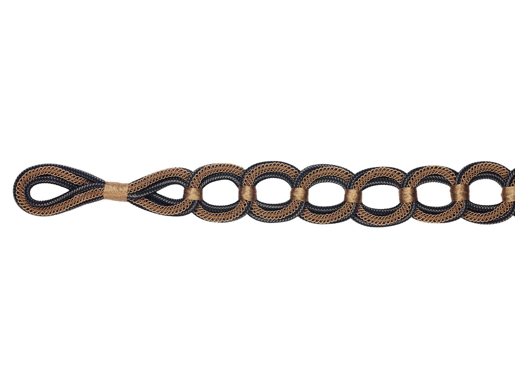 картинка 10023 Trimmings ar deco подхваты от магазина Ткани Мира