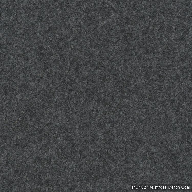 Montrose Melton MON027 ткань The Isle Mill, Однотонная от магазина Ткани Мира ✅