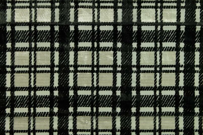 Mountain Deluxe Love the Alps Bruderlein Fein ткань Fine, Клетка от магазина Ткани Мира ✅