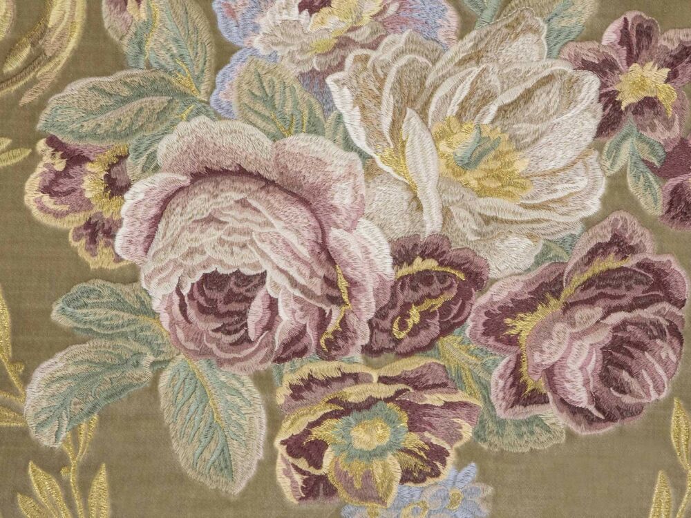 Espocada Showroom Collection Part 1 216 ткань, Цветы-Растения от магазина Ткани Мира ✅