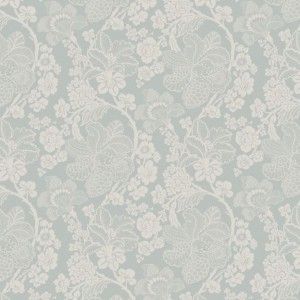 Courtyard Weaves Egerton ткань Blendworth, Цветы-Растения от магазина Ткани Мира ✅