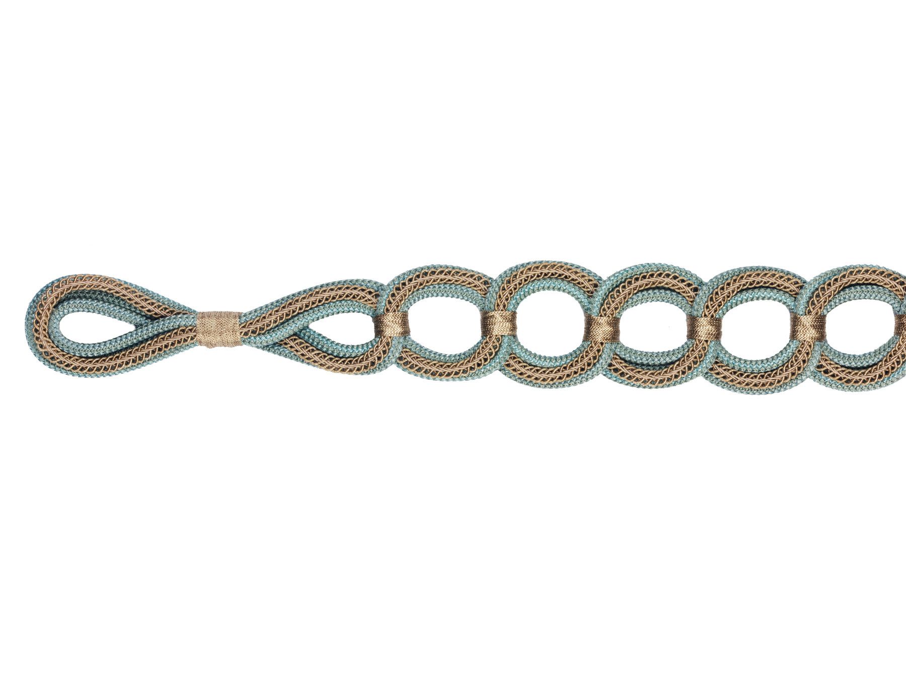 картинка 10023 Trimmings ar deco подхваты от магазина Ткани Мира