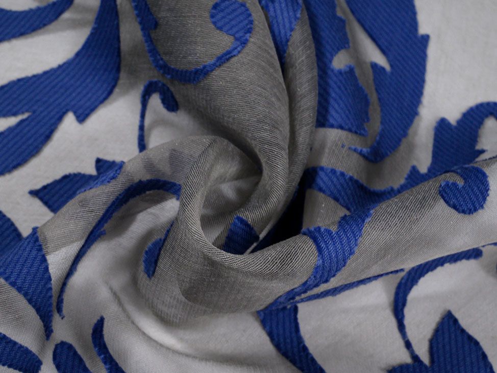 1249403 ткань Gold Textil, Вензель-Завитки от магазина Ткани Мира ✅