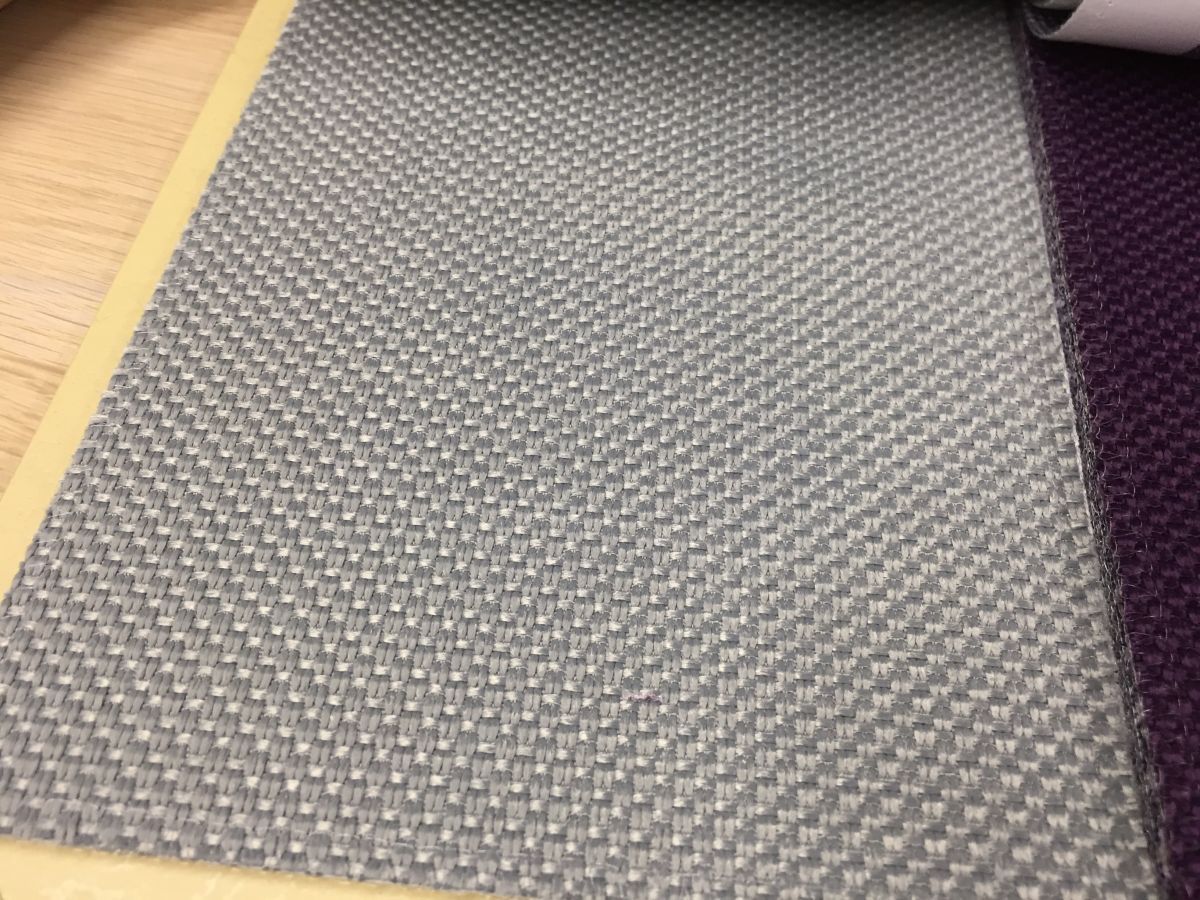 Falcon ткань Elegancia by Daylight, Однотонная от магазина Ткани Мира ✅