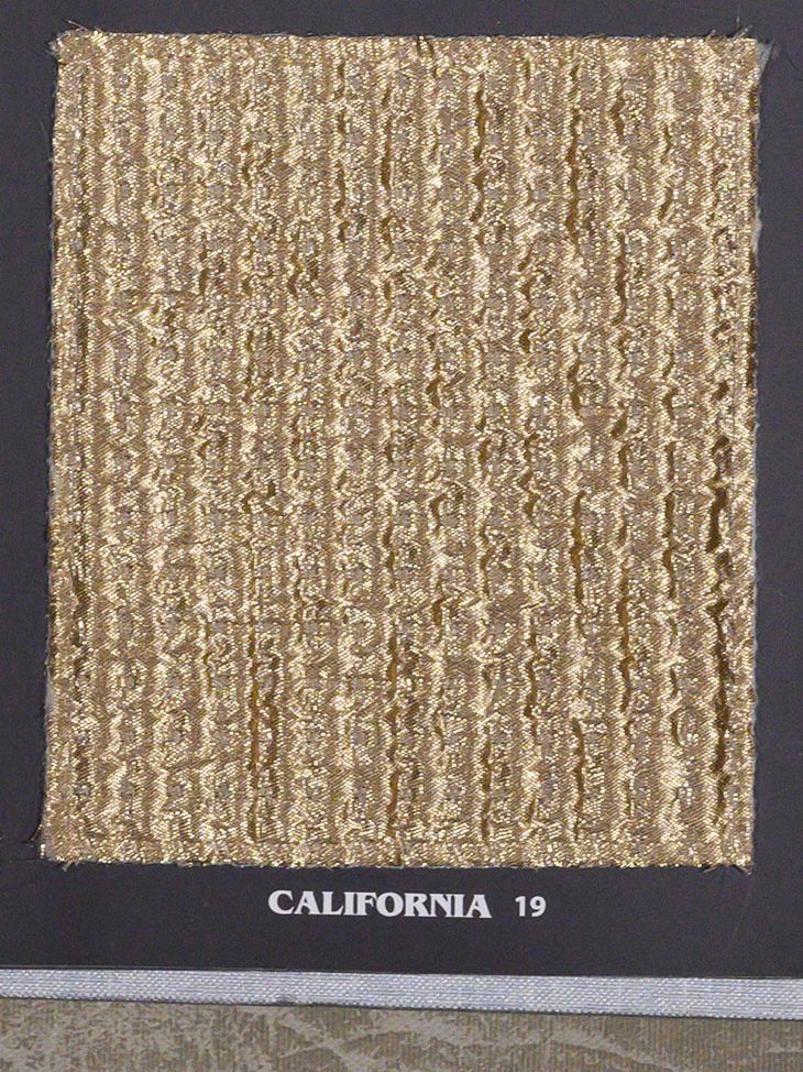 Ткань California 04, 09, 14, 19, 24, 29, 34, 39, 44, 49 материал Парча,Текстура Ткань California 04, 09, 14, 19, 24, 29, 34, 39, 44, 49, Текстура от магазина Ткани Мира ✅