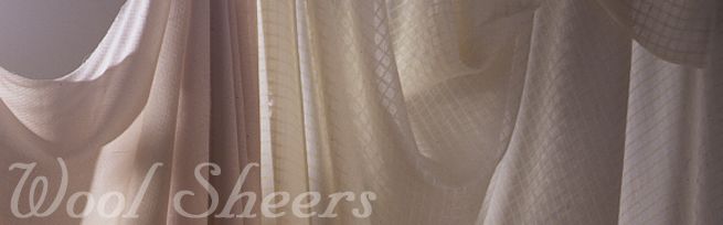 Alainn Sheers QWY006 ткань The Isle Mill, Однотонная от магазина Ткани Мира ✅