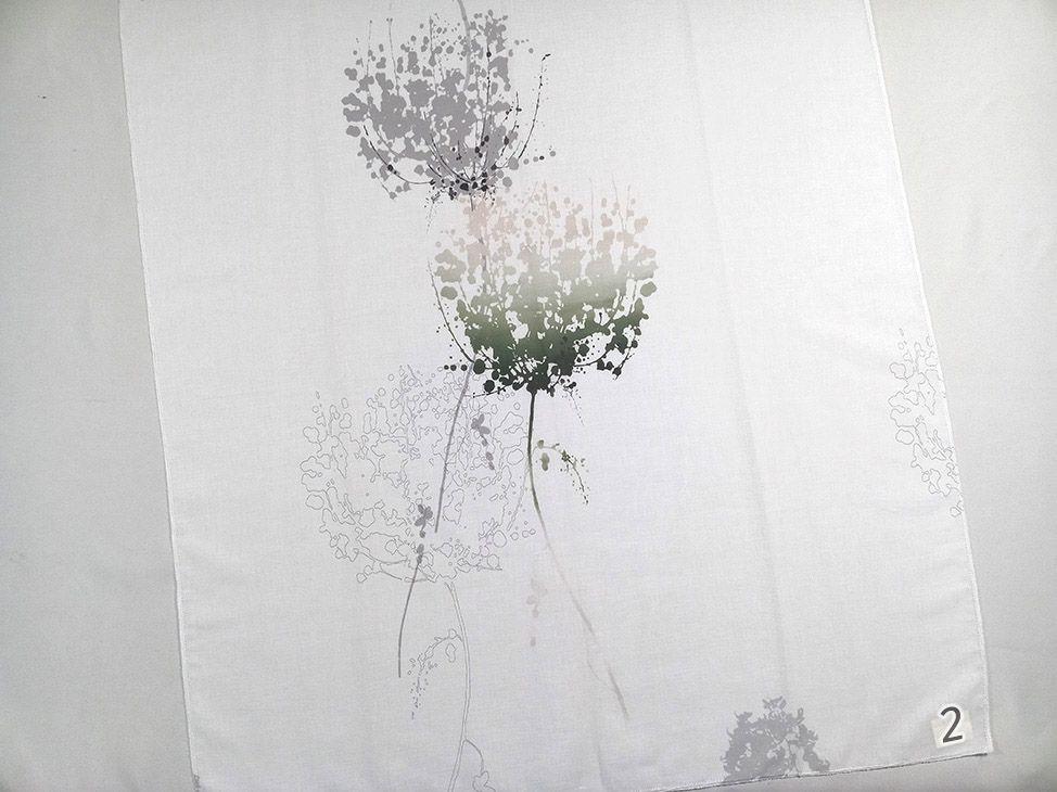 E.Montesa Digital Nerea ткань Textil Express, Цветы-Растения от магазина Ткани Мира ✅