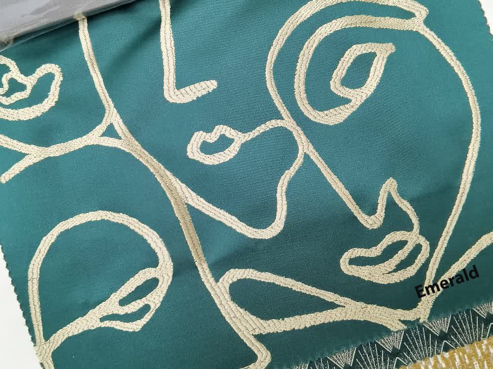 Henri ткань Ashley Wilde designs, Персонажи от магазина Ткани Мира ✅