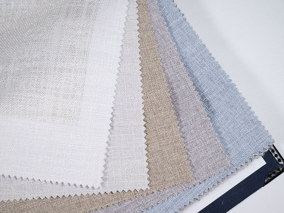 8009/03;26;27;28;29;30;31;32 ткань VHM, Однотонная от магазина Ткани Мира ✅