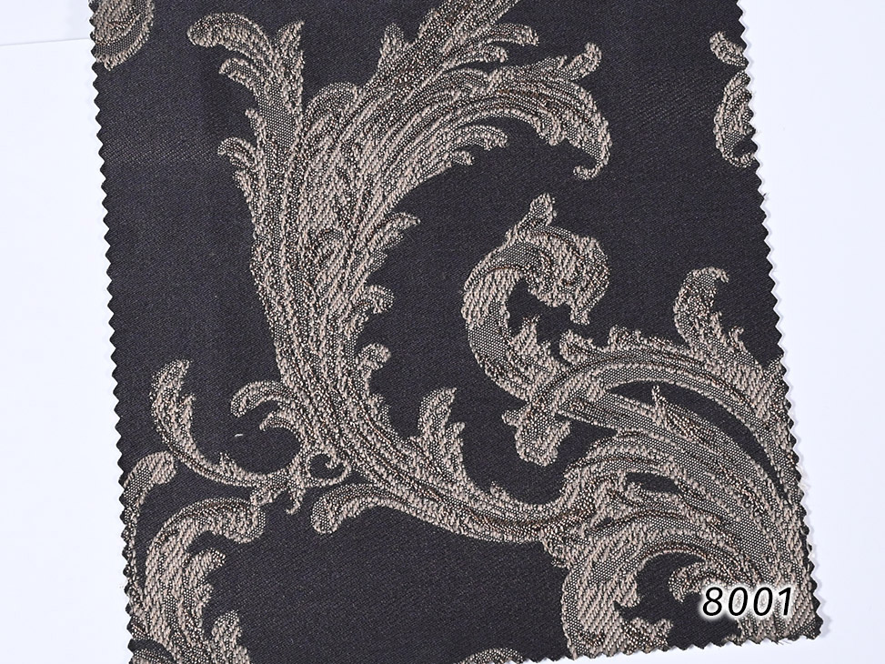 5235 ткань El Desing, Вензель-Завитки от магазина Ткани Мира ✅