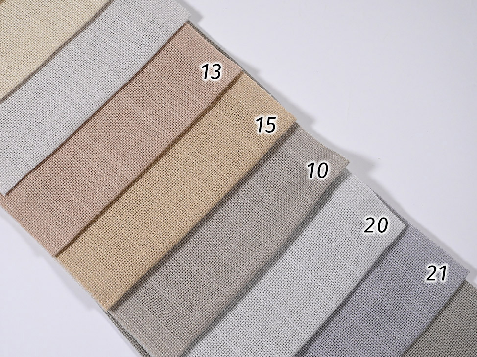 Navarra ткань Caro, Однотонная от магазина Ткани Мира ✅