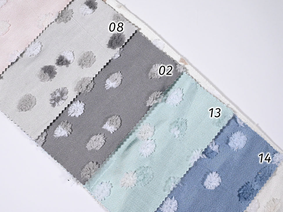 3260 ткань El Desing, Горошек от магазина Ткани Мира ✅