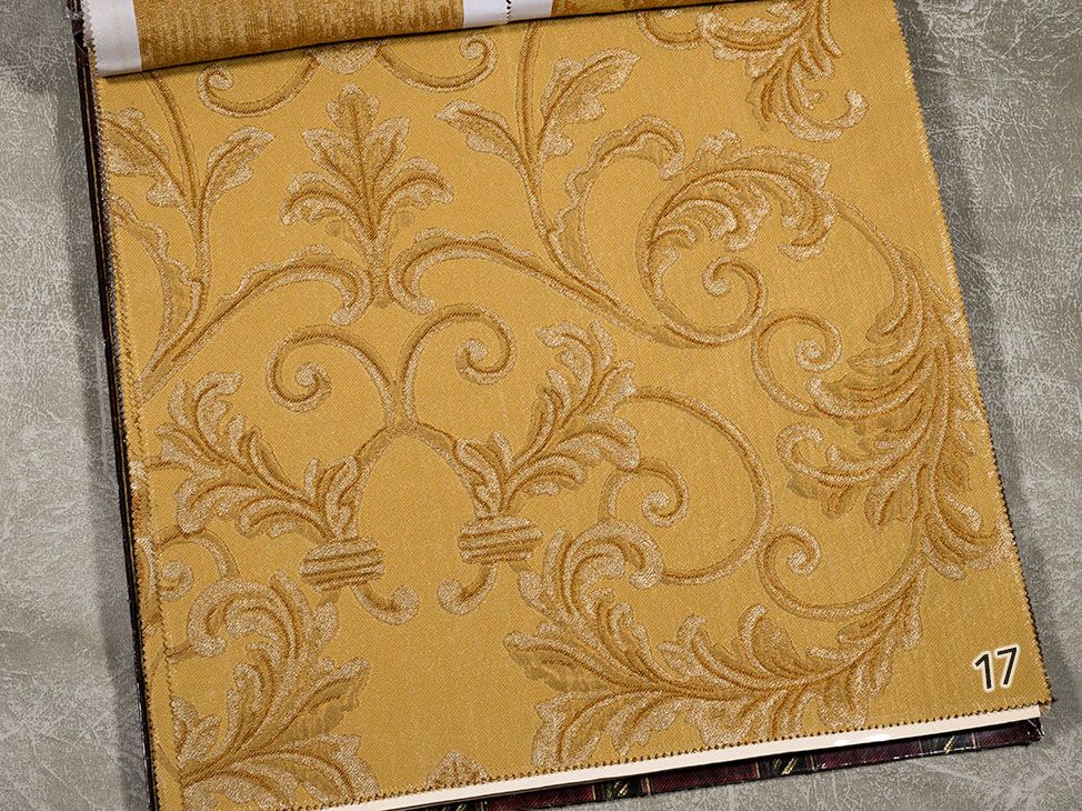 Cadoro 3, 10, 17, 24, 31, 38, 45, 52 ткань 5 Авеню, Вензель-Завитки от магазина Ткани Мира ✅