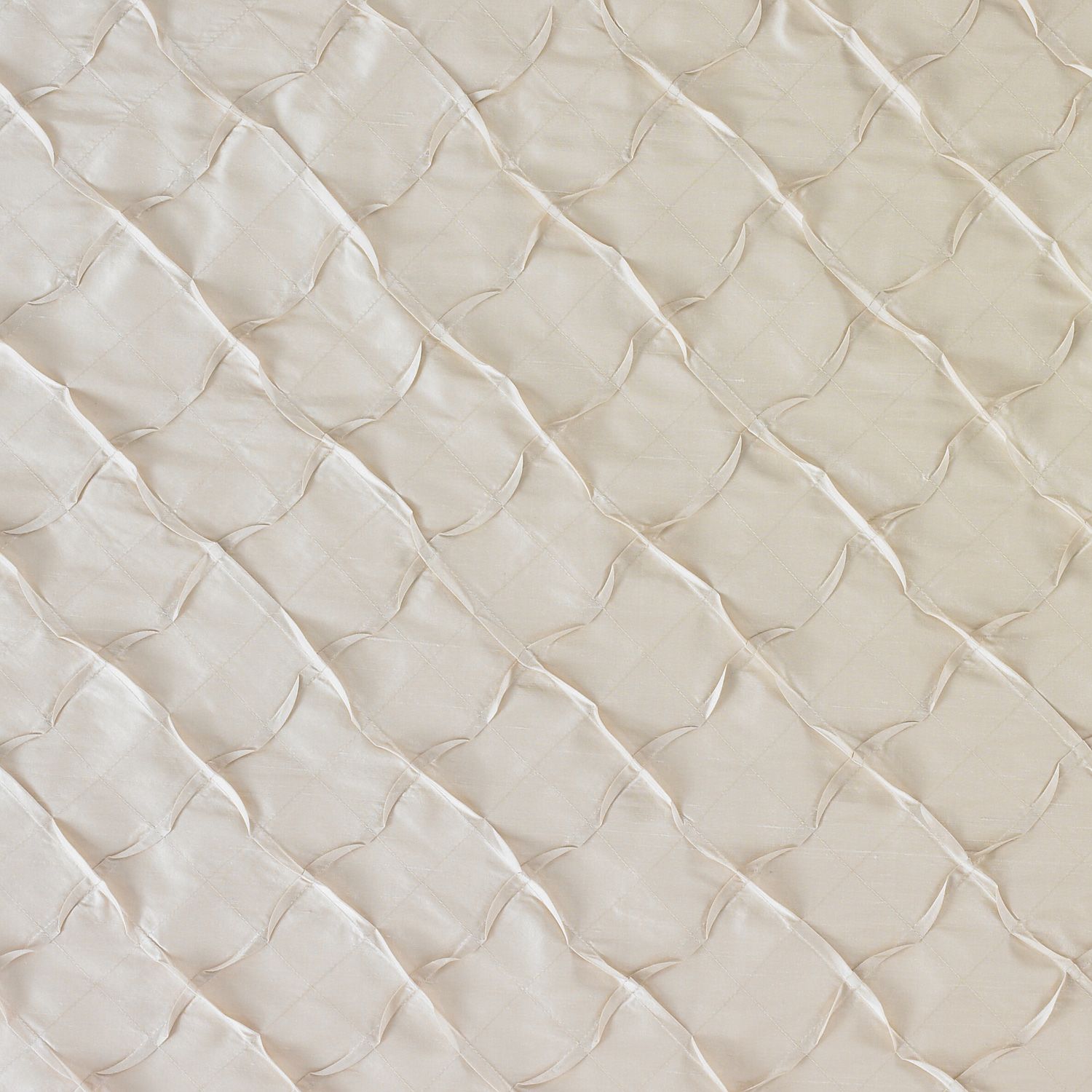 Botanical Silks Ruffled Trellis 31418 ткань James Hare, Клетка от магазина Ткани Мира ✅