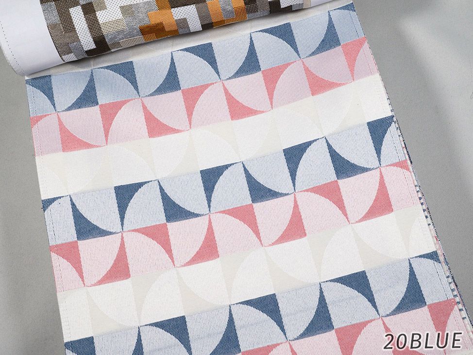 Turku-A ткань O'Interior Studio, Геометрия от магазина Ткани Мира ✅