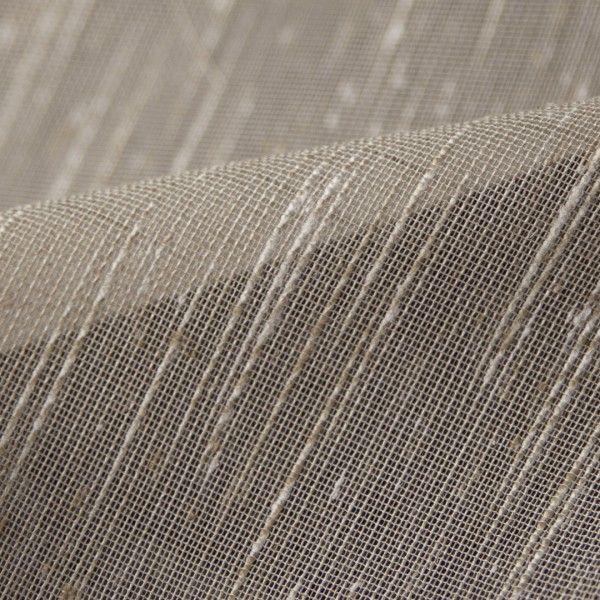 Nenis Naturel Gul ткань Vip Dekor, Однотонная от магазина Ткани Мира ✅