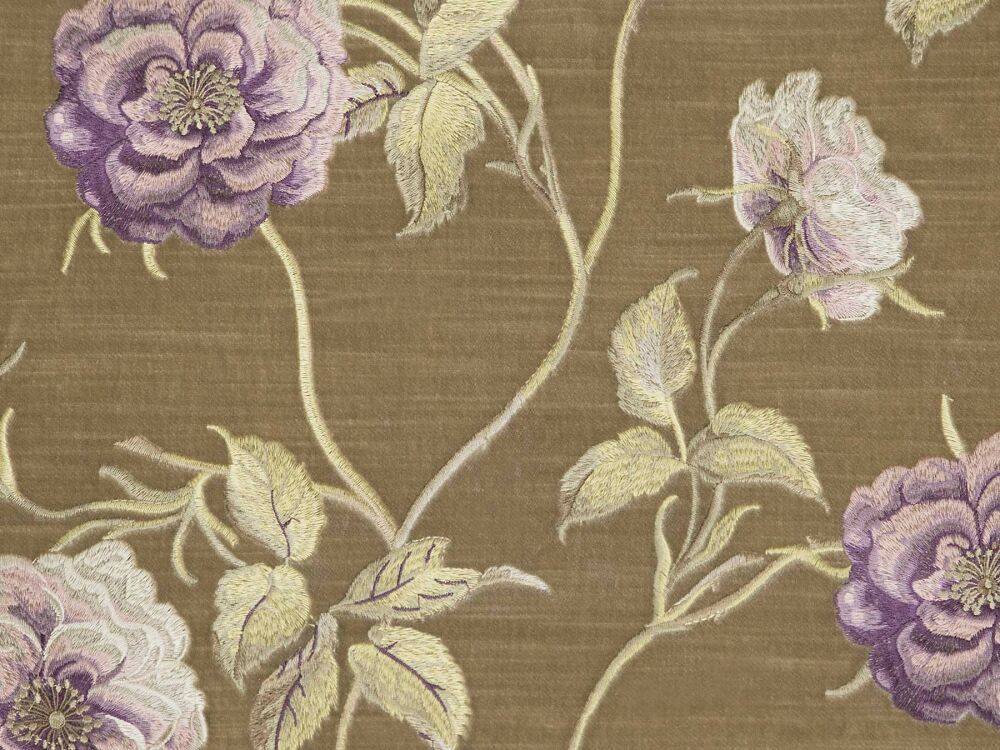 Espocada Showroom Collection Part 1 218 ткань, Цветы-Растения от магазина Ткани Мира ✅