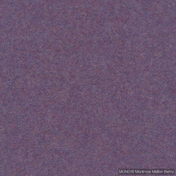 Montrose Melton MON016 ткань The Isle Mill, Однотонная от магазина Ткани Мира ✅