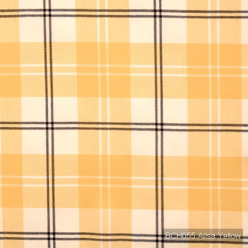 Aboyne BCH055 ткань The Isle Mill, Клетка от магазина Ткани Мира ✅