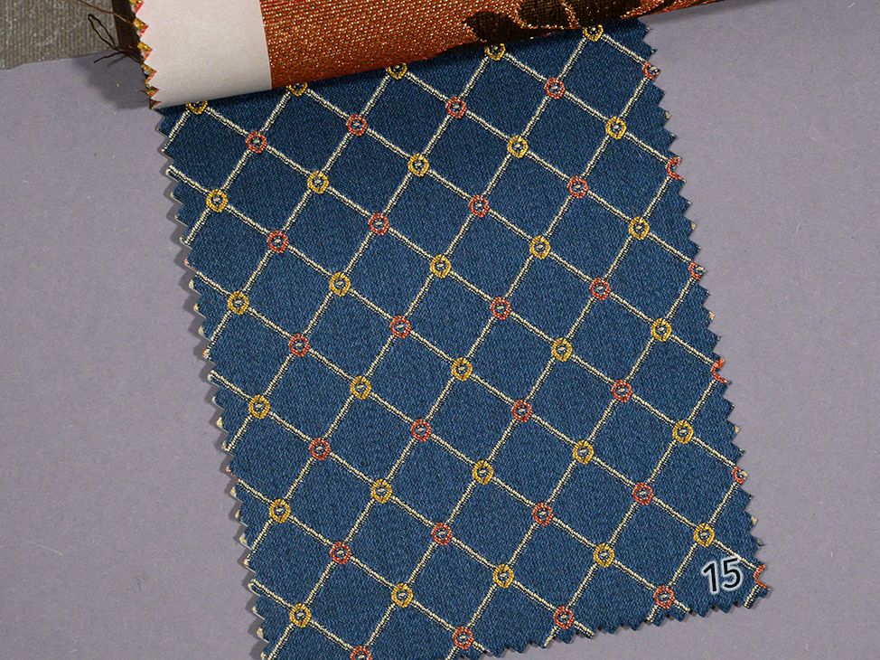 Ткань Anna 7, 15, 25, 33, 43, 51, 61, 69, 79, 87, Геометрия от магазина Ткани Мира ✅