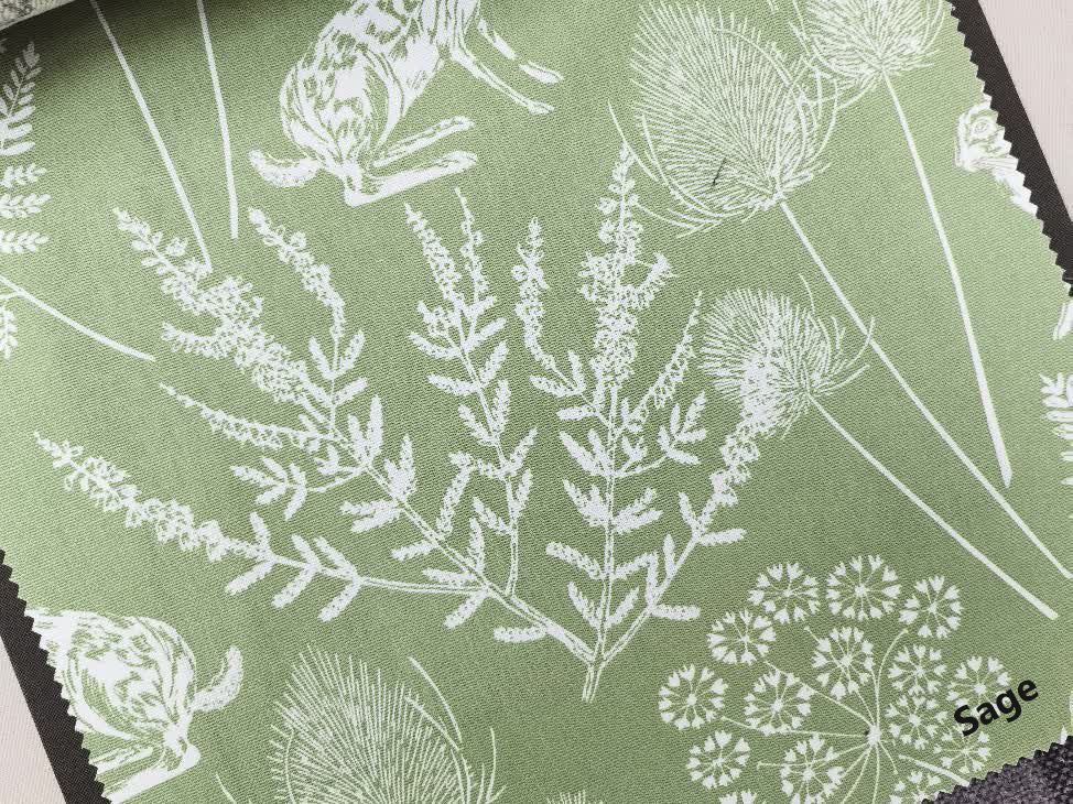 Kielder ткань Ashley Wilde designs, Животные от магазина Ткани Мира ✅