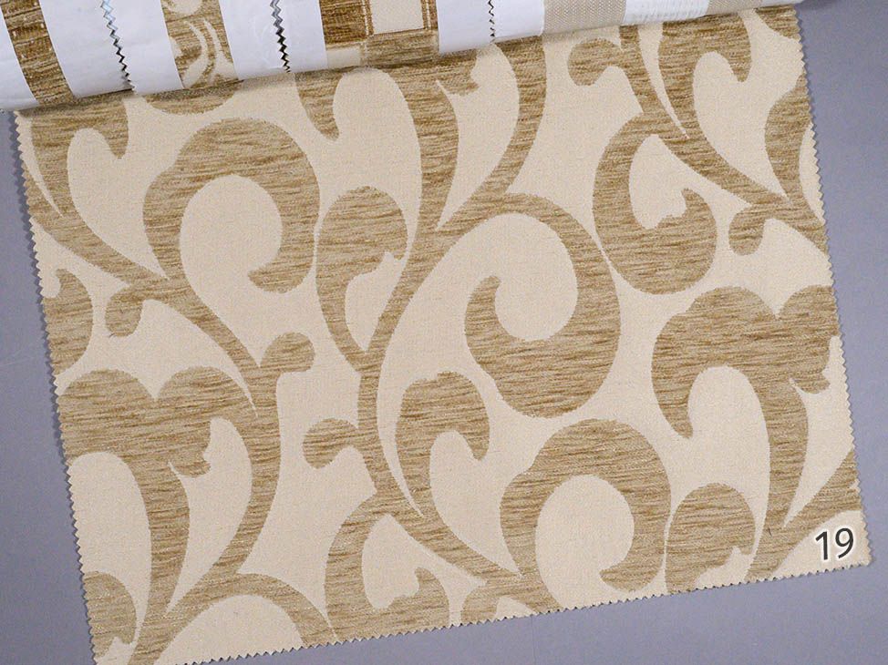 Picasso 05, 12, 19, 26, 33, 40, 47 ткань 5 Авеню, Вензель-Завитки от магазина Ткани Мира ✅