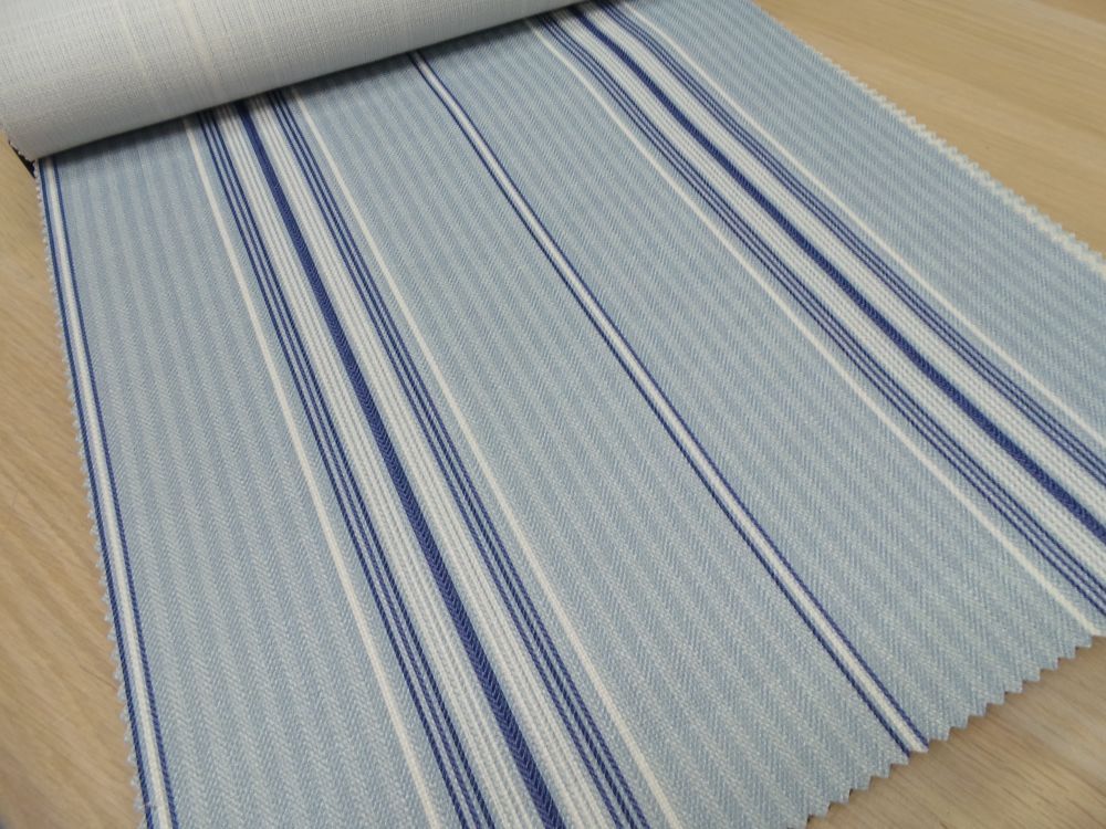 Sailor Stripe ткань Anka, Полоска от магазина Ткани Мира ✅