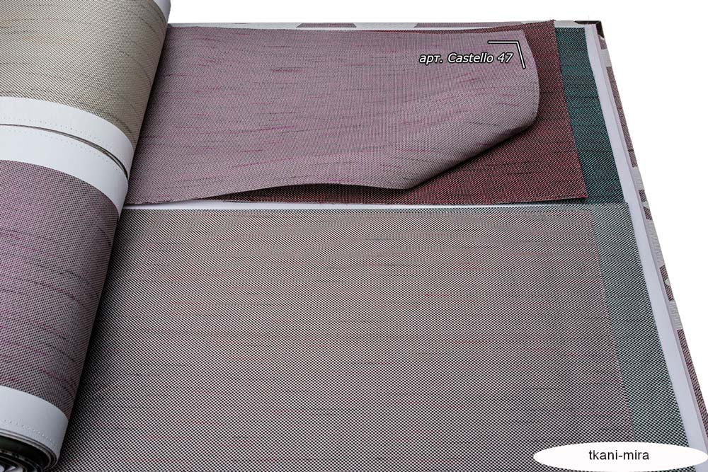 Castello 43,44,45,46,47,48,49 ткань 5 авеню, Однотонная от магазина Ткани Мира ✅