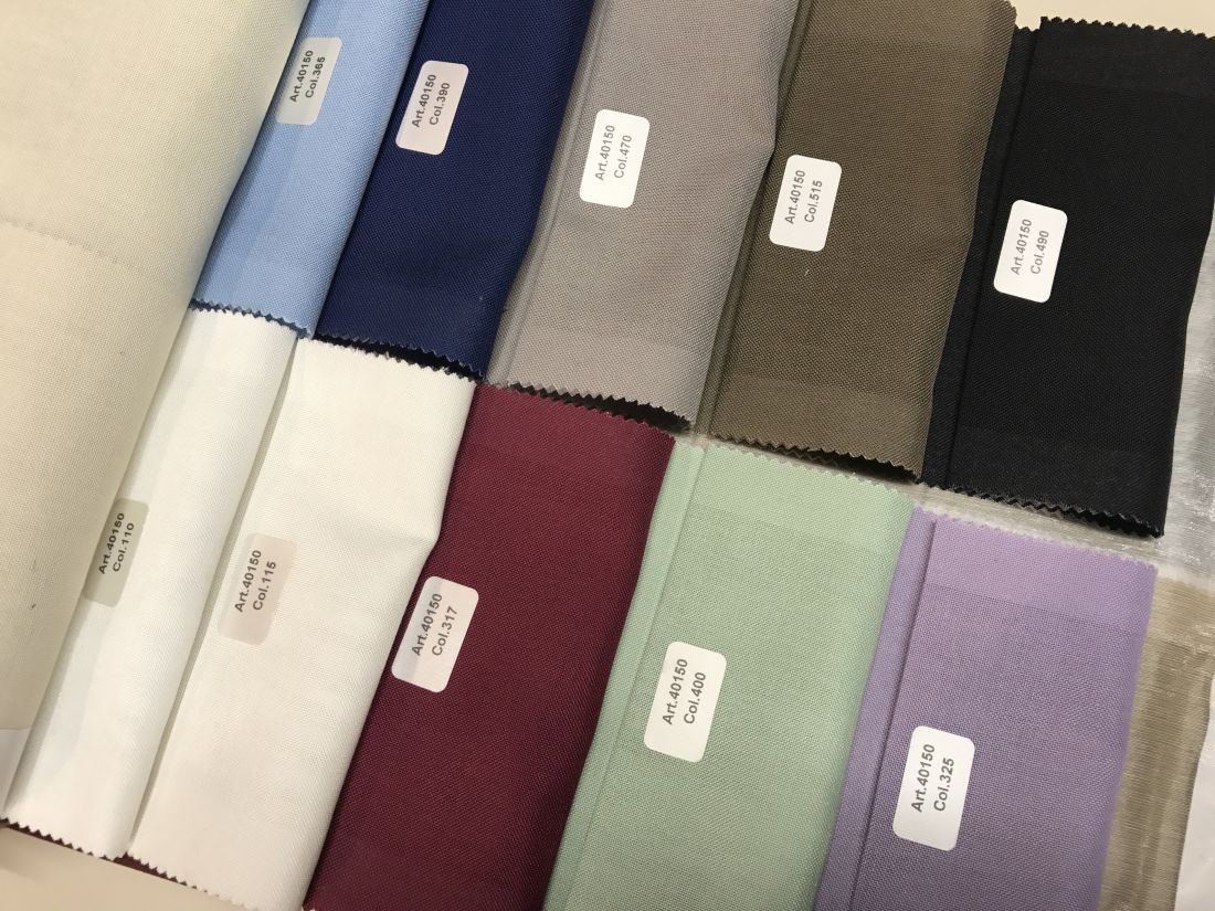 40150 ткань Decora, Однотонная от магазина Ткани Мира ✅