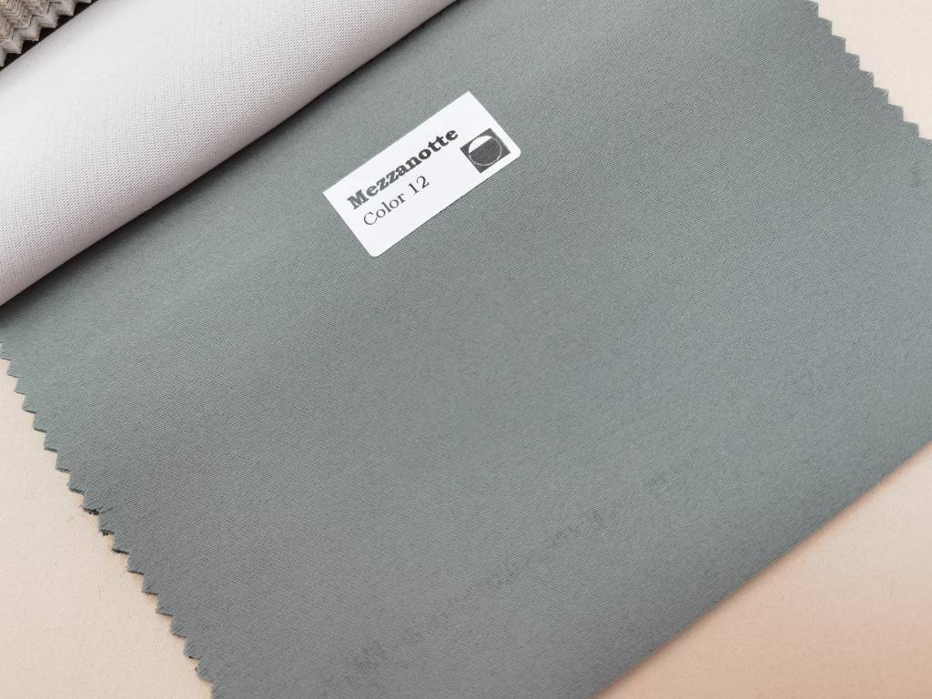 Mezzanotte ткань Forever interior fabrics, Однотонная от магазина Ткани Мира ✅