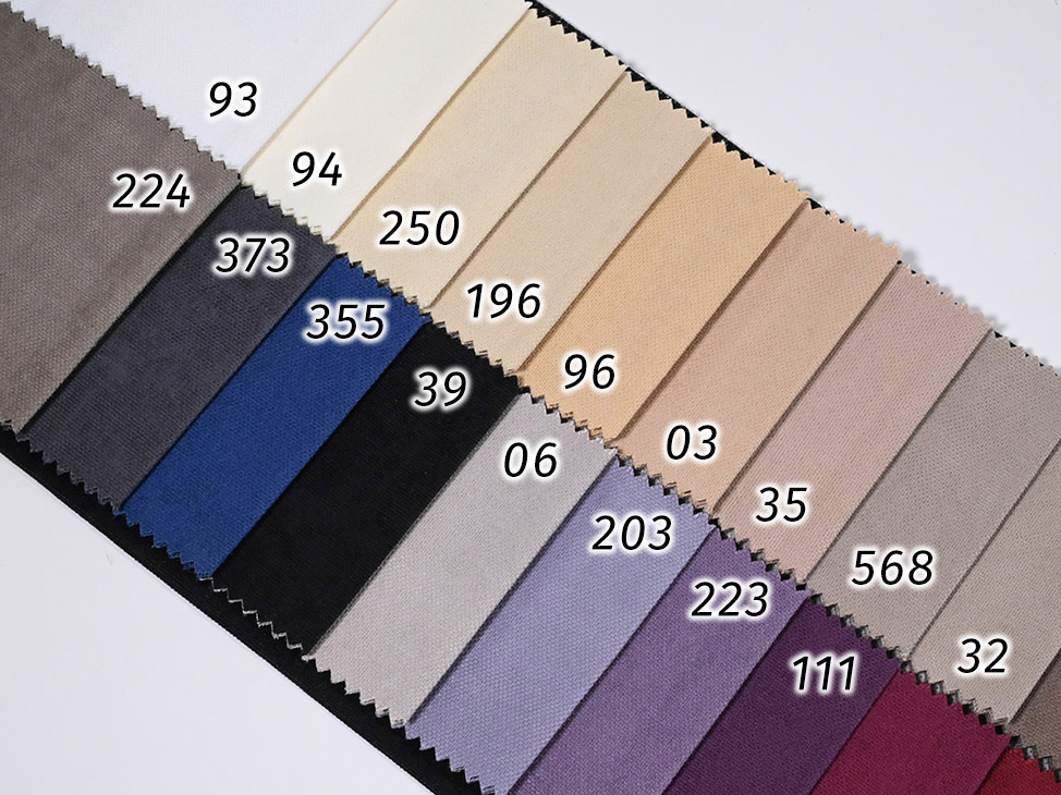 Kanvas ткань Chetintex, Однотонная от магазина Ткани Мира ✅