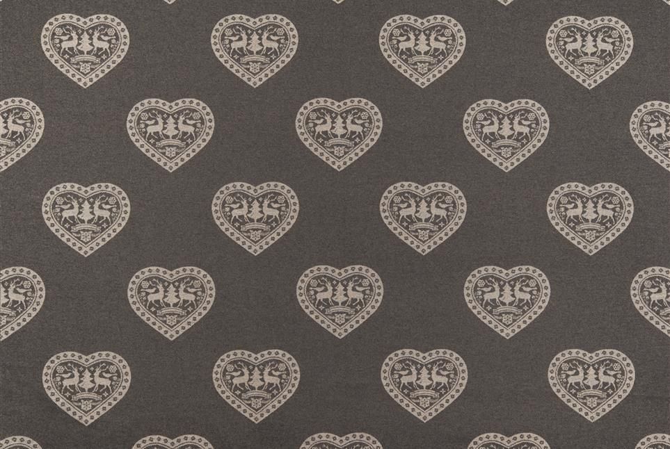 Mountain Deluxe Welcome Home Hirschlein ткань Fine, Персонажи от магазина Ткани Мира ✅