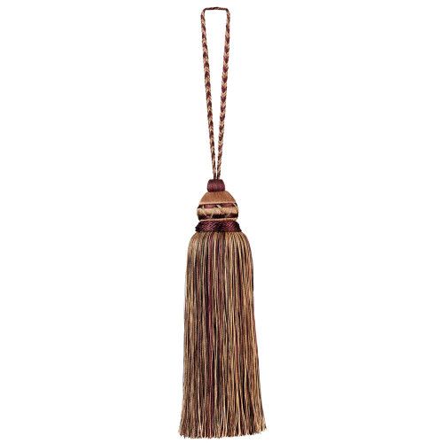 Кисть декоративная Anka Rhapsody 4638-0 9938 картинка Кисть декоративная Anka Rhapsody 4638-0 9938 от магазина Ткани Мира