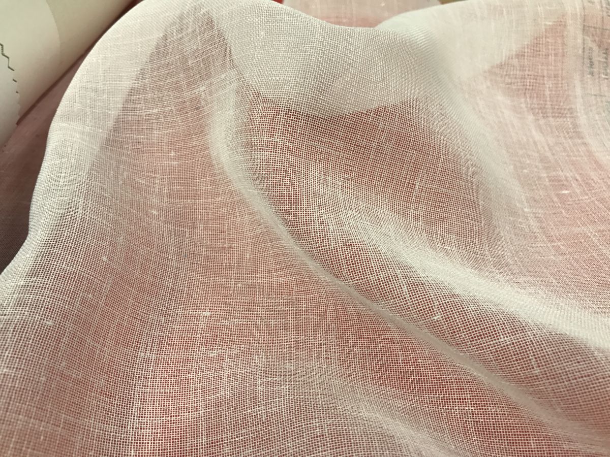 Calista 25753 ткань Lores, Однотонная от магазина Ткани Мира ✅