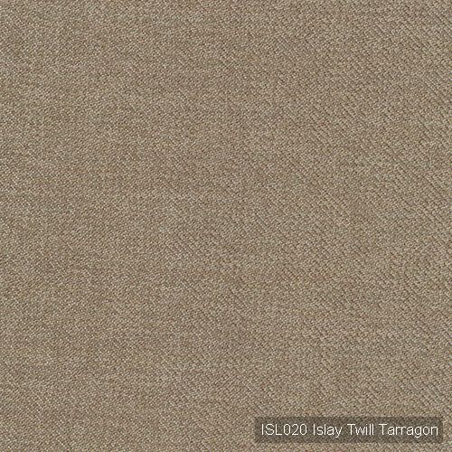 Islay ISL020 ткань The Isle Mill, Однотонная от магазина Ткани Мира ✅