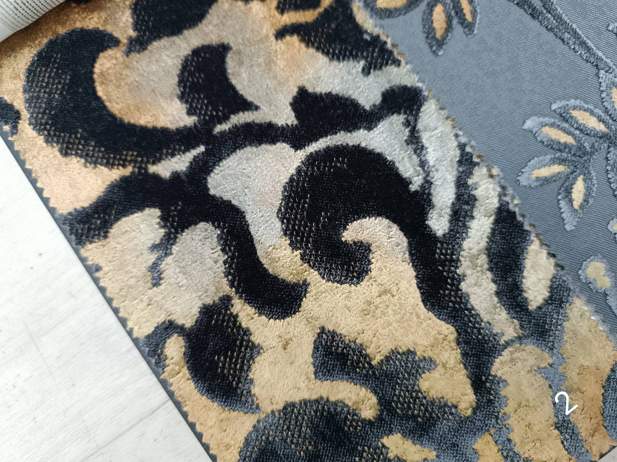 Victoria ткань Galleria Arben, Дамаск от магазина Ткани Мира ✅