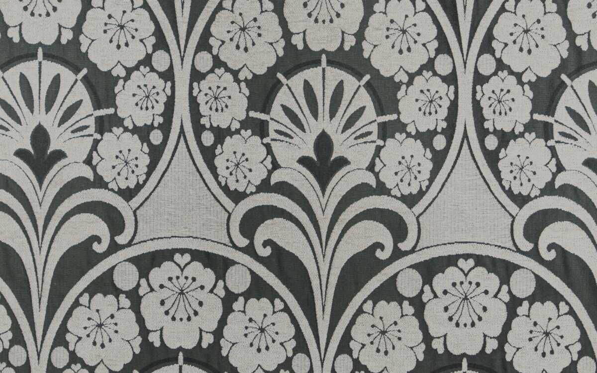 Arabesco 01-06-11-16-21-26-31-36 ткань 5 авеню, Цветы-Растения от магазина Ткани Мира ✅