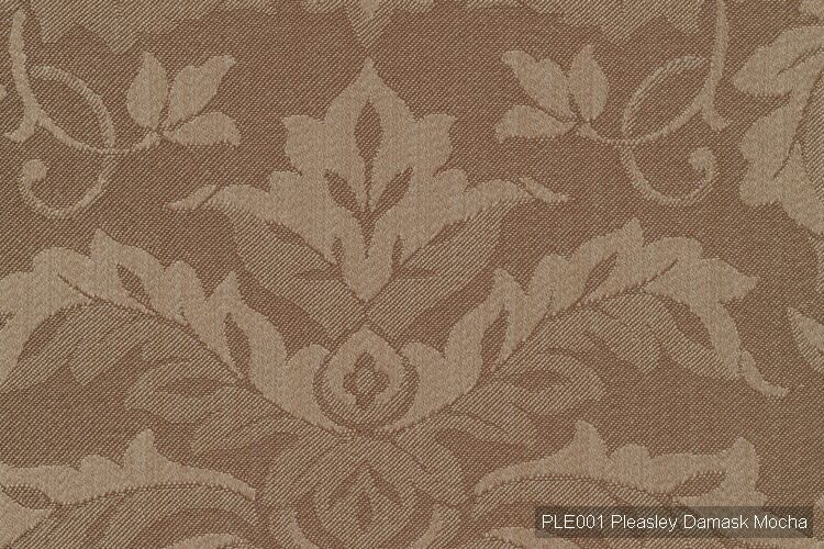 Auld Clune PLE001 ткань The Isle Mill, Цветы-Растения от магазина Ткани Мира ✅