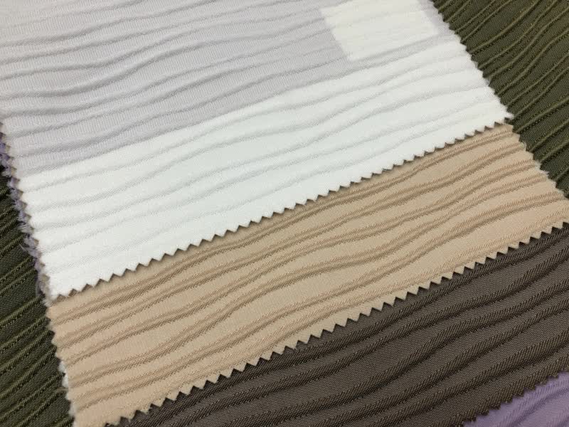 Pegaso B ткань Bright, Волны-Зигзаги от магазина Ткани Мира ✅