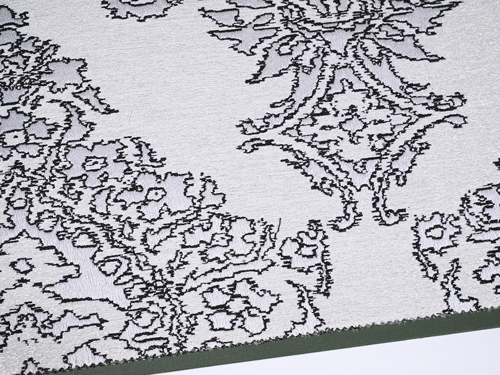 Voyage 8555 ткань ALDOtessuti, Дамаск от магазина Ткани Мира ✅