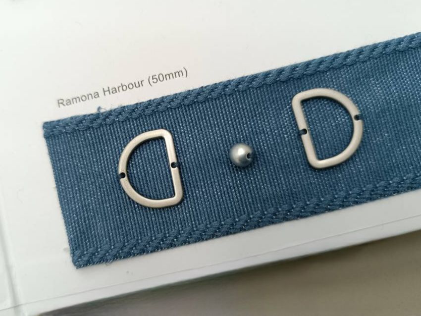 Ramona бордюр для штор Daylight,  от магазина Ткани Мира ✅